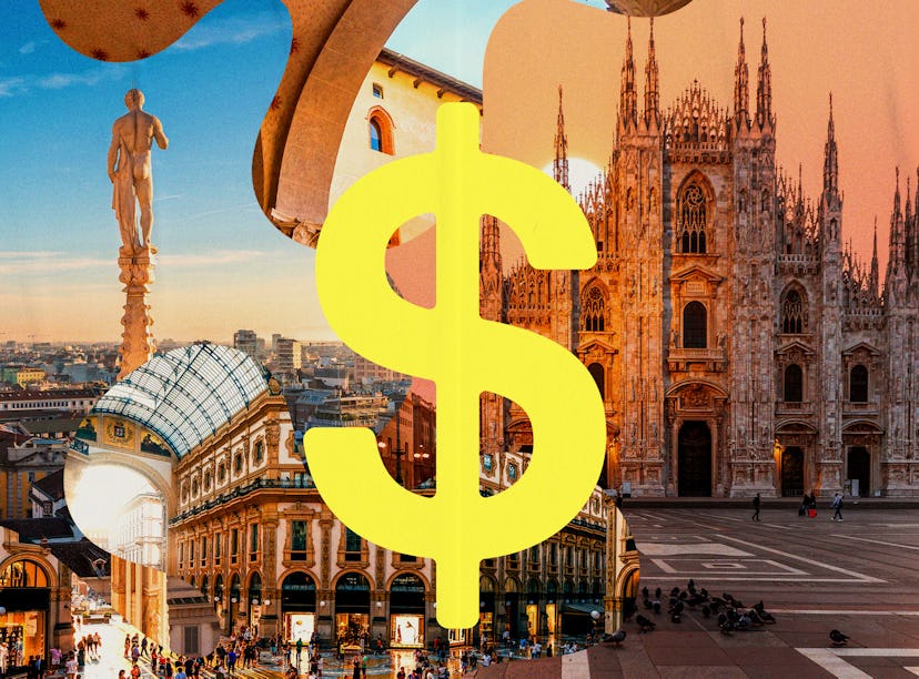 How To Spend 48 Hours & $480 On A Weekend Trip To Milan
