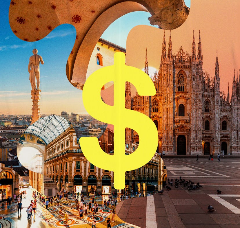 How To Spend 48 Hours & $480 On A Weekend Trip To Milan