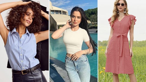 Insanely Comfy Clothes Trending On Amazon Under $35