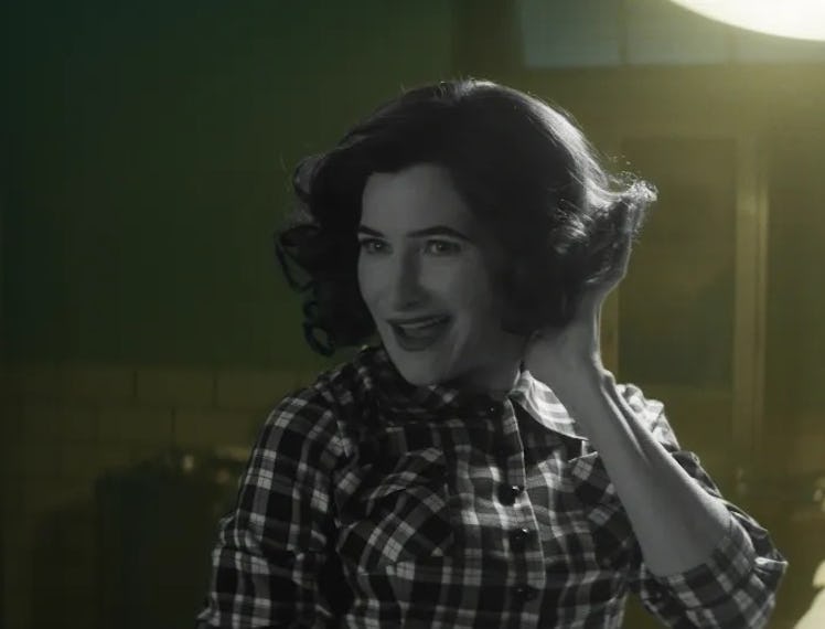 Kathryn Hahn in Agatha All Along