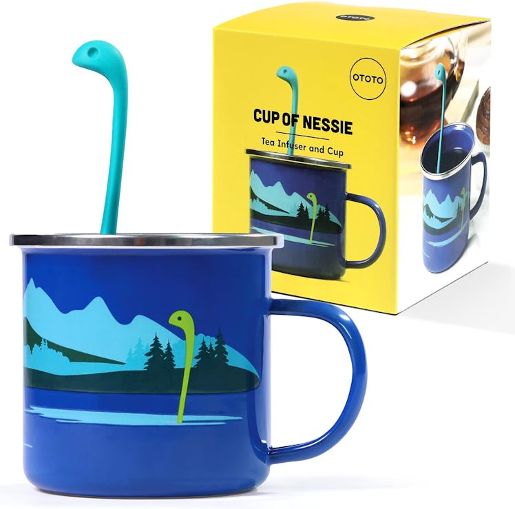 OTOTO Nessie Tea Infuser