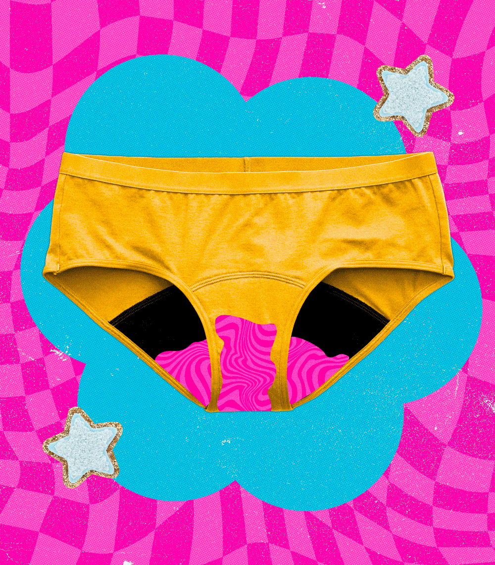 Serious Question: How Do You Clean Period Underwear?