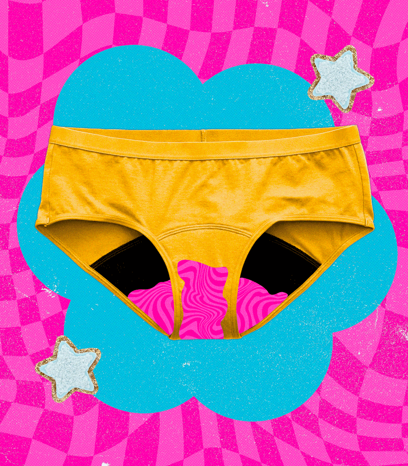 Serious Question: How Do You Clean Period Underwear?