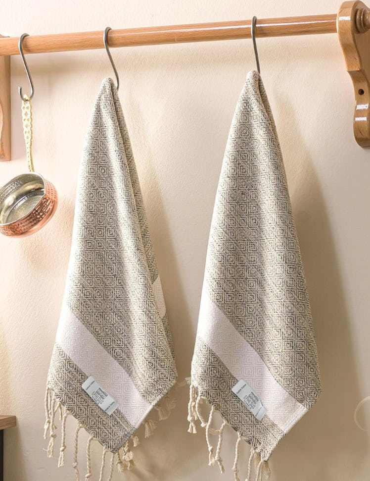 EPHESUS Turkish Hand Towel (Set of 2)