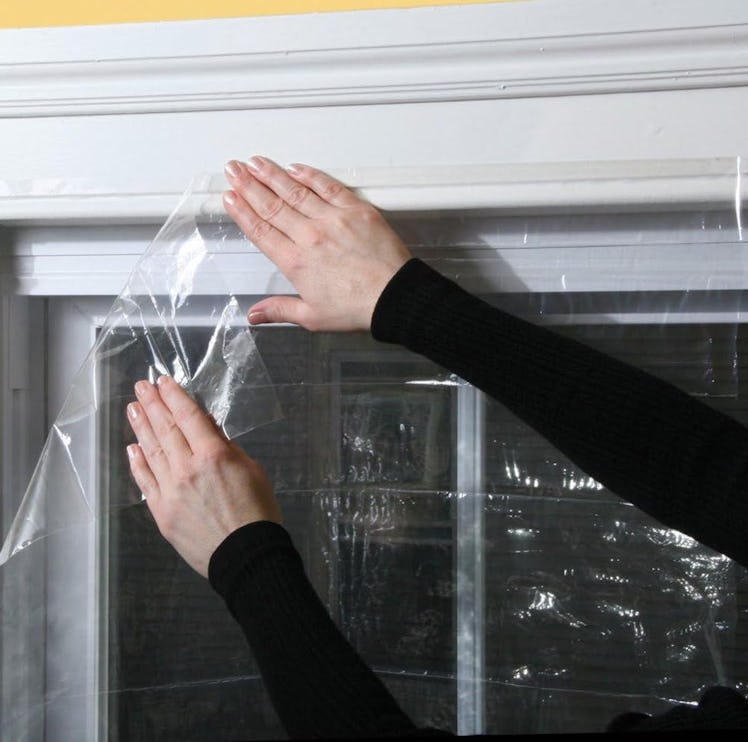 Frost King Window Insulation Shrink Kit