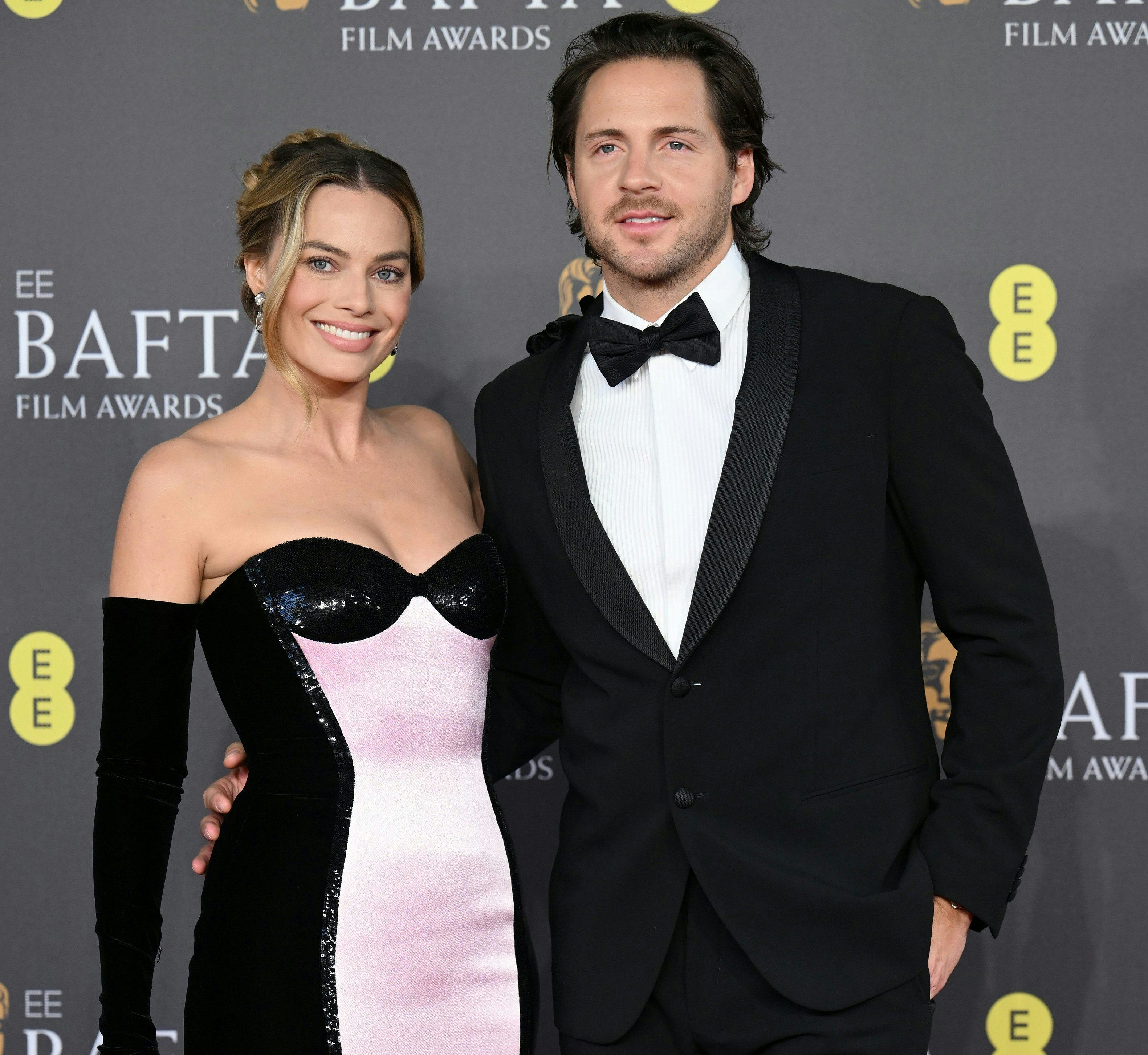 Margot Robbie Pregnant: She & Tom Ackerley Expecting First Child