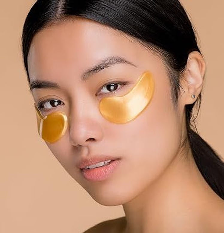 Dermora 24K Gold Eye Mask (15 Pairs)