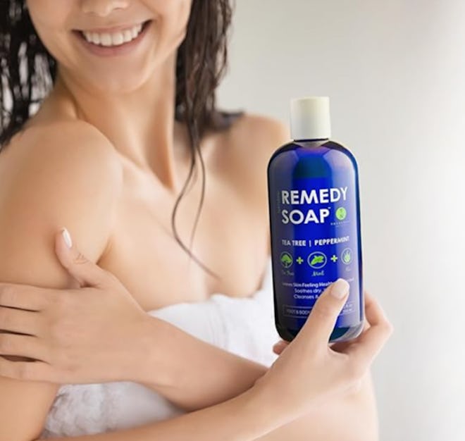 Remedy Soap Tea Tree Oil Body Wash