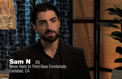 Sam Nejad From 'The Bachelorette': Instagram, Spoilers, & Dating Show Job