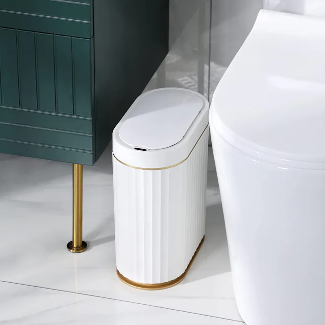 ELPHECO Automatic Motion Sensor Trash Can