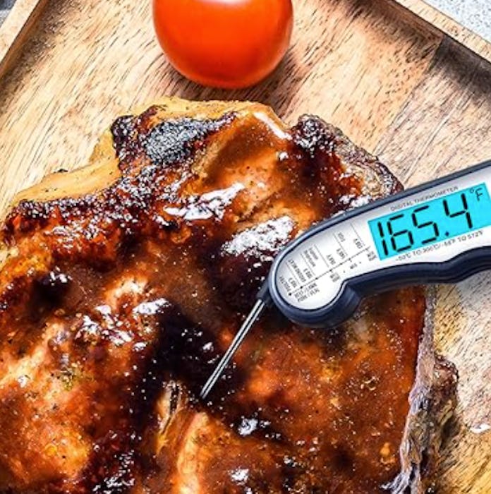 KIZEN Digital Meat Thermometer