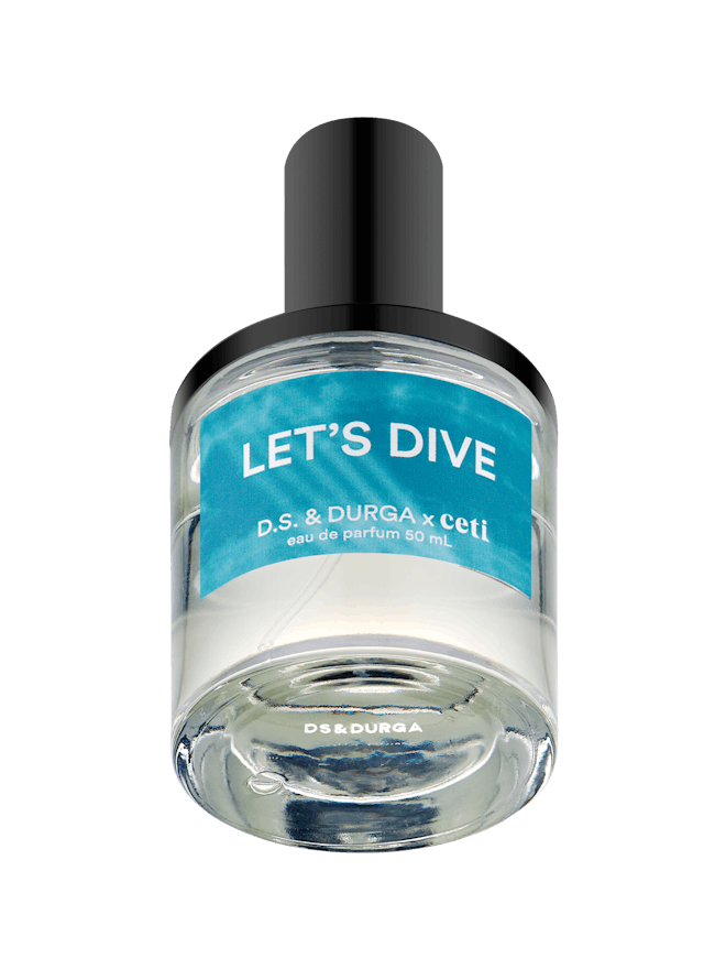 D.S. & Durga x Ceti Let’s Dive