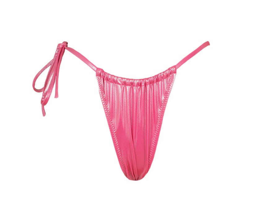 &lsquo;Lolita, Light Of My Life&rsquo; Side Tie Bottoms