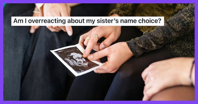 As a society, we may have gotten used to a strange name here or there, but one woman on Reddit belie...