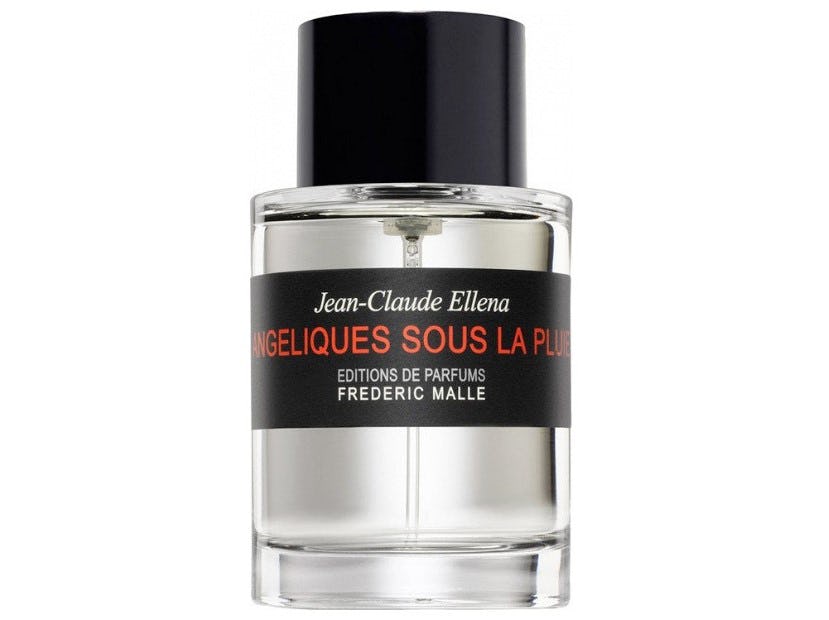 Jean-Claude Ellena Frederic Malle Angeliques Sous La Pluie