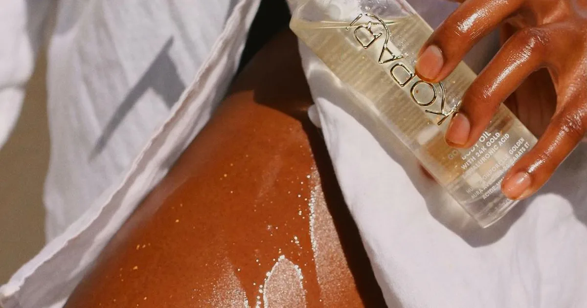 The Best Body Products For Melanated Skin To Use This Summer The Best Body Products For Melanated Skin To Use This Summer