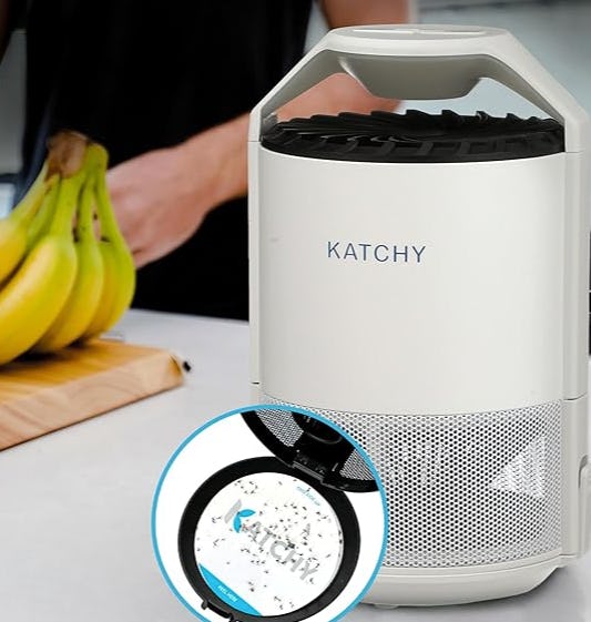 Katchy Indoor Insect Trap