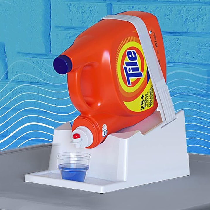 Skywin Laundry Detergent Holder