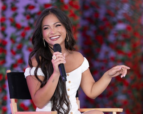 Jenn Tran on 'The Bachelor'