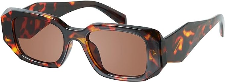 mosanana Rectangle Sunglasses 