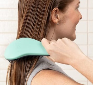 Crave Naturals Glide Thru Detangling Hair Brush