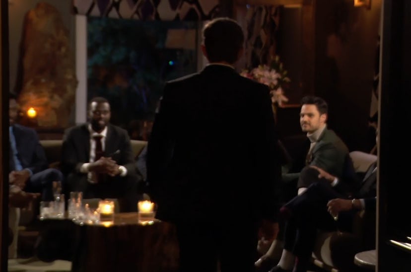 Jenn’s Bachelorette teaser. Screenshot via Hulu