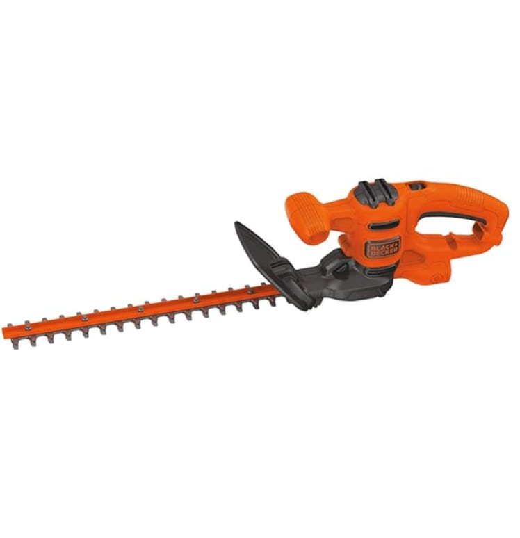 BLACK+DECKER Electric Hedge Trimmer