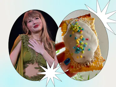 I tried Taylor Swift's go-to Pop-Tart recipe that Travis Kelce loves.
