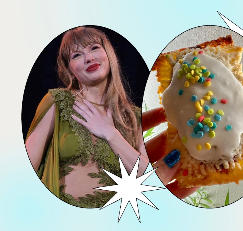 I tried Taylor Swift's go-to Pop-Tart recipe that Travis Kelce loves.