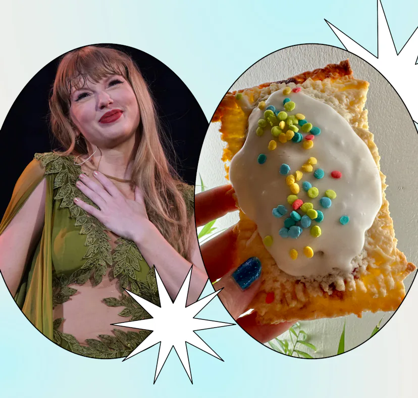 I tried Taylor Swift's go-to Pop-Tart recipe that Travis Kelce loves.
