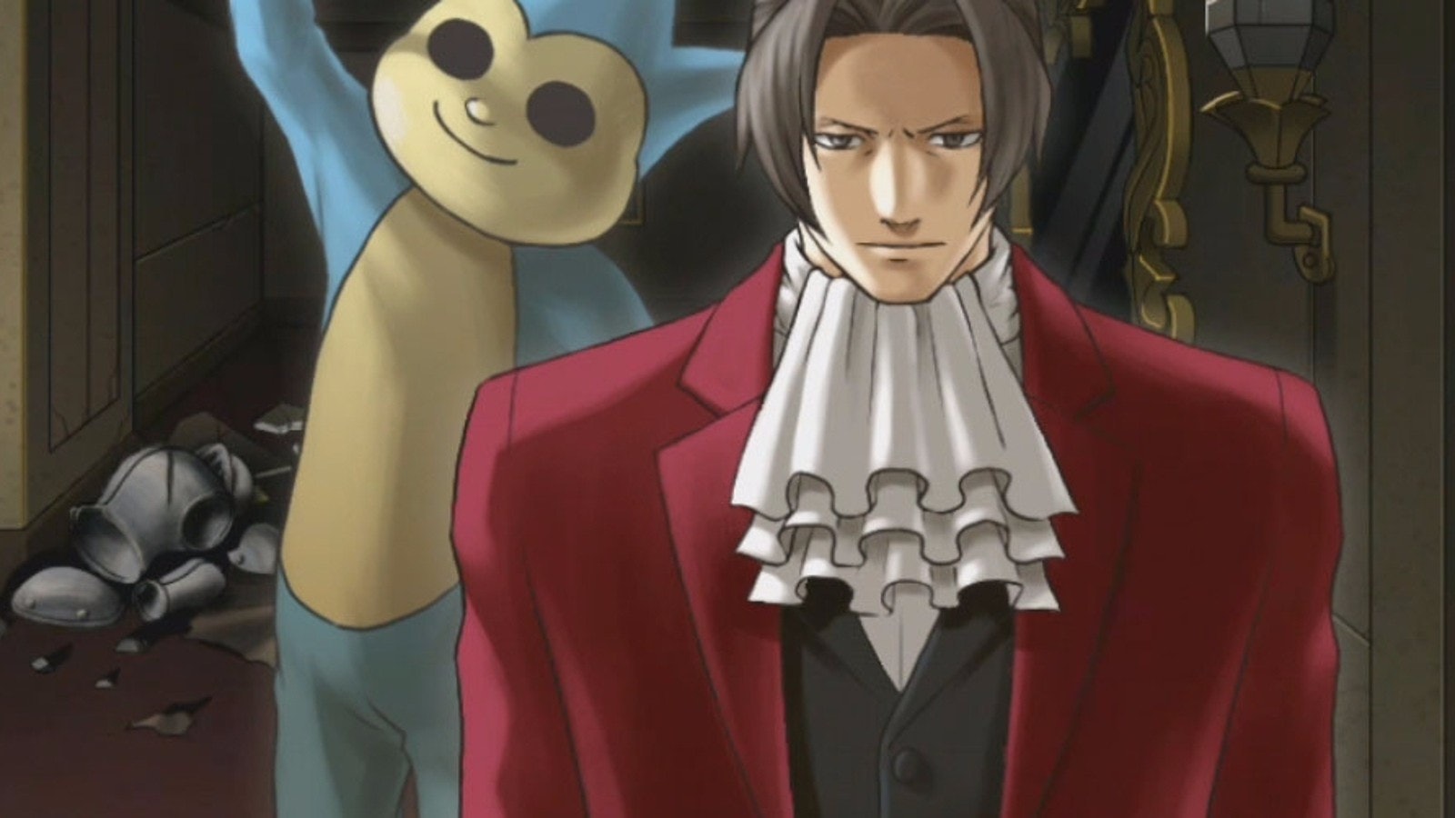 Puns and Legal Prodigies: Capcom on Finally Bringing the Long Lost Ace Attorney Game West