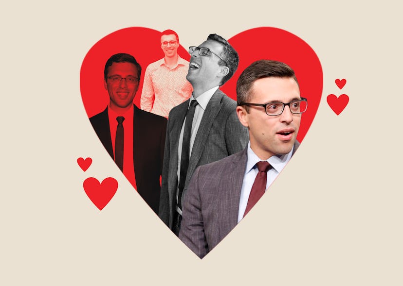 Through Ezra Klein's podcast, he's become the thinking lady’s new heartthrob and the internet’s “int...