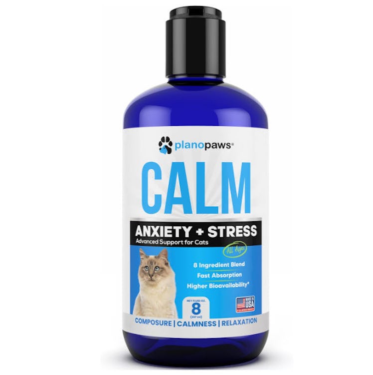 Planopaws Cat Anxiety Relief (90-Day Supply)