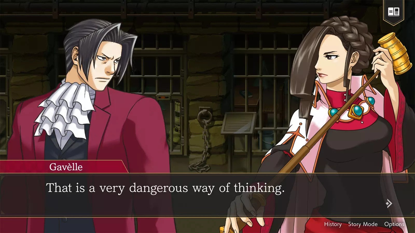 Puns and Legal Prodigies: Capcom on Finally Bringing the Long Lost Ace Attorney Game West