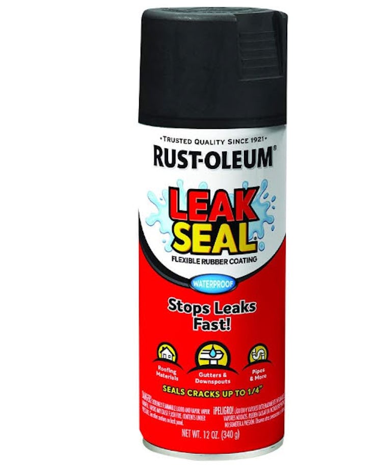 Rust-Oleum 265494 LeakSeal Flexible Rubber Coating Spray