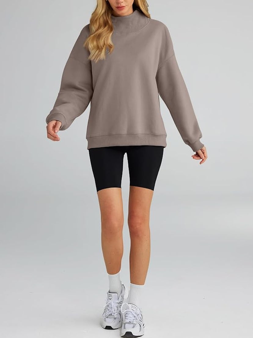 Trendy Queen Pullover Sweatshirt