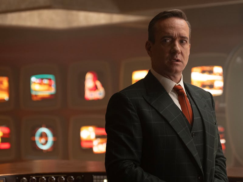 Matthew Macfadyen as Mr. Paradox in Deadpool & Wolverine