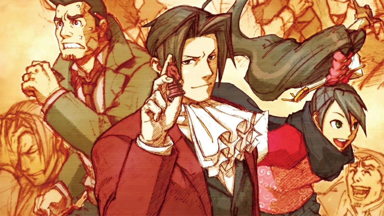 Puns and Legal Prodigies: Capcom on Finally Bringing the Long Lost Ace Attorney Game West