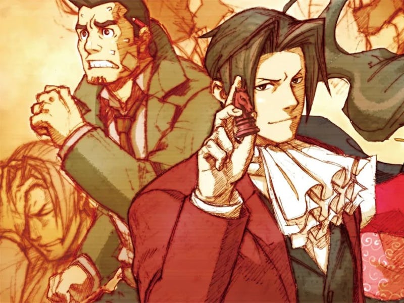 Ace Attorney Investigations Collection