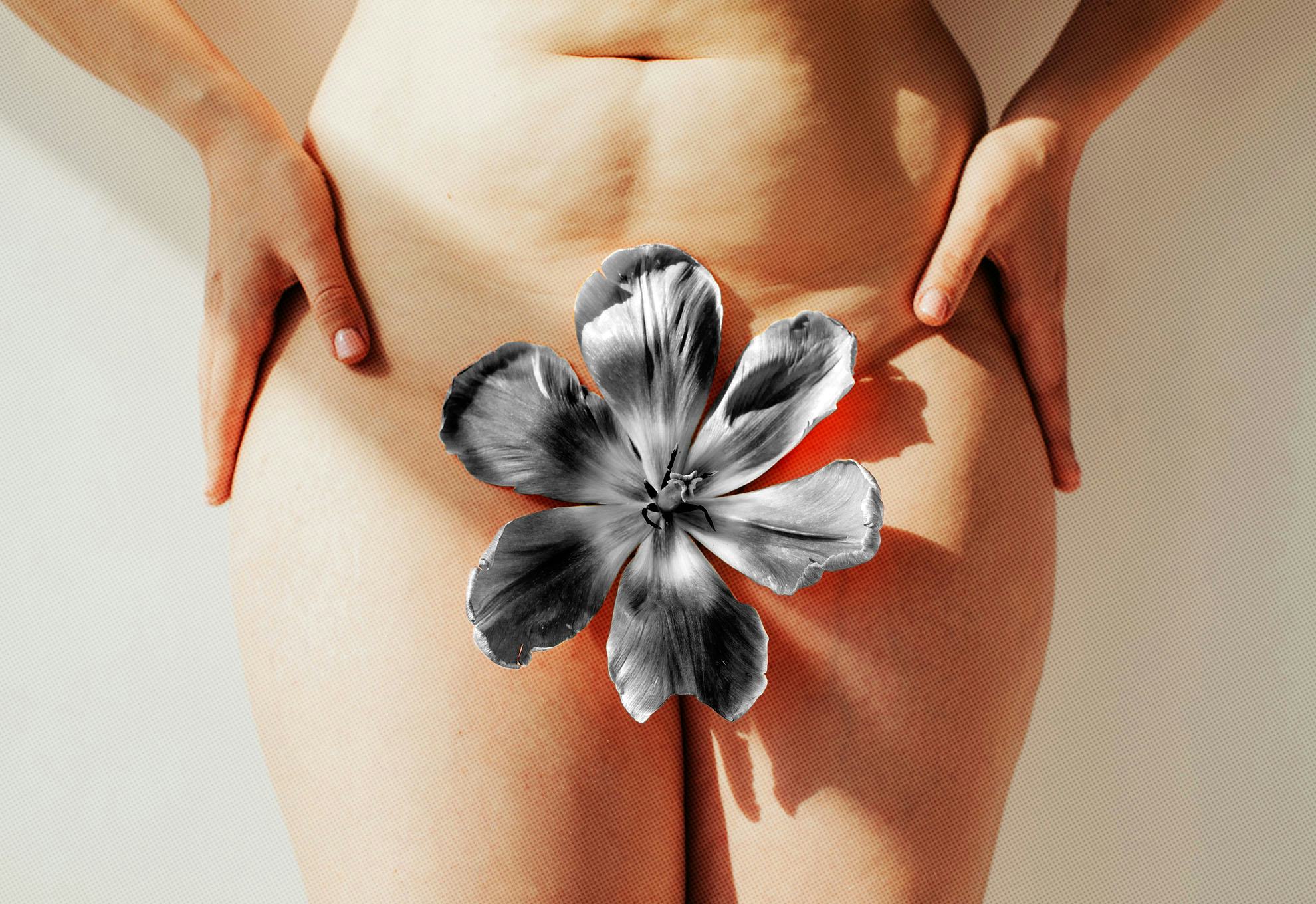 Let Me Be Frank: I Was Not Ready For My Pubes To Go Gray