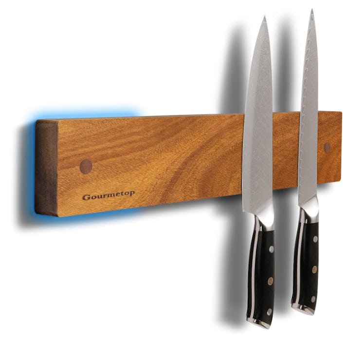 Gourmetop Magnetic Knife Holder for Wall