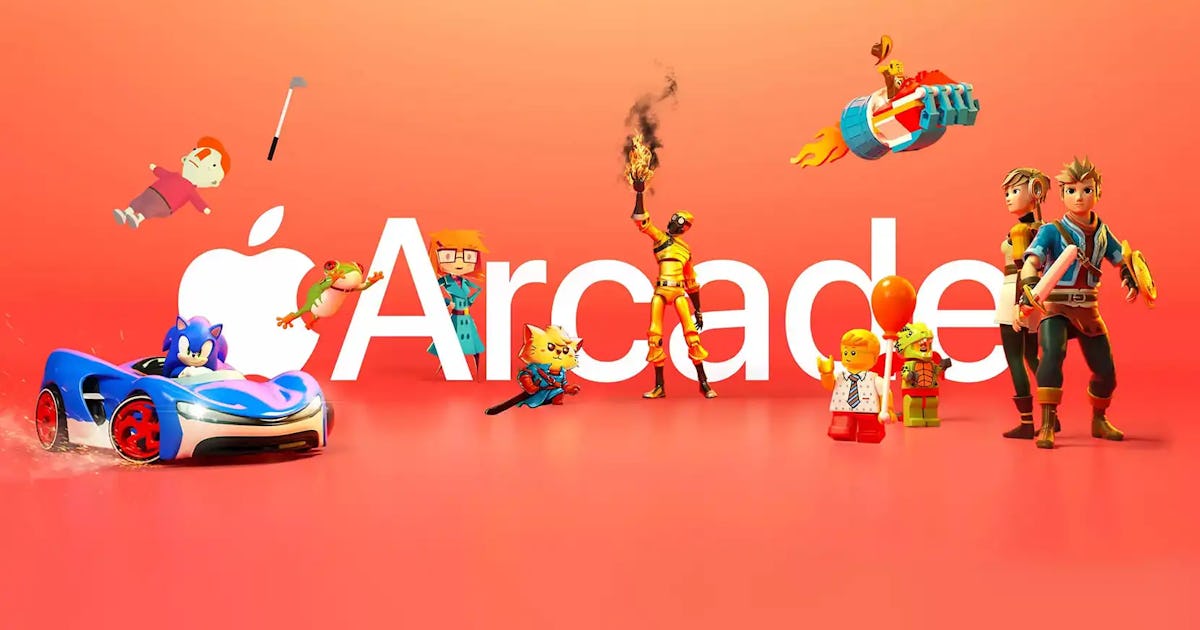 Apple's Huge Bet on Video Games Has Left Developers Feeling Ignored