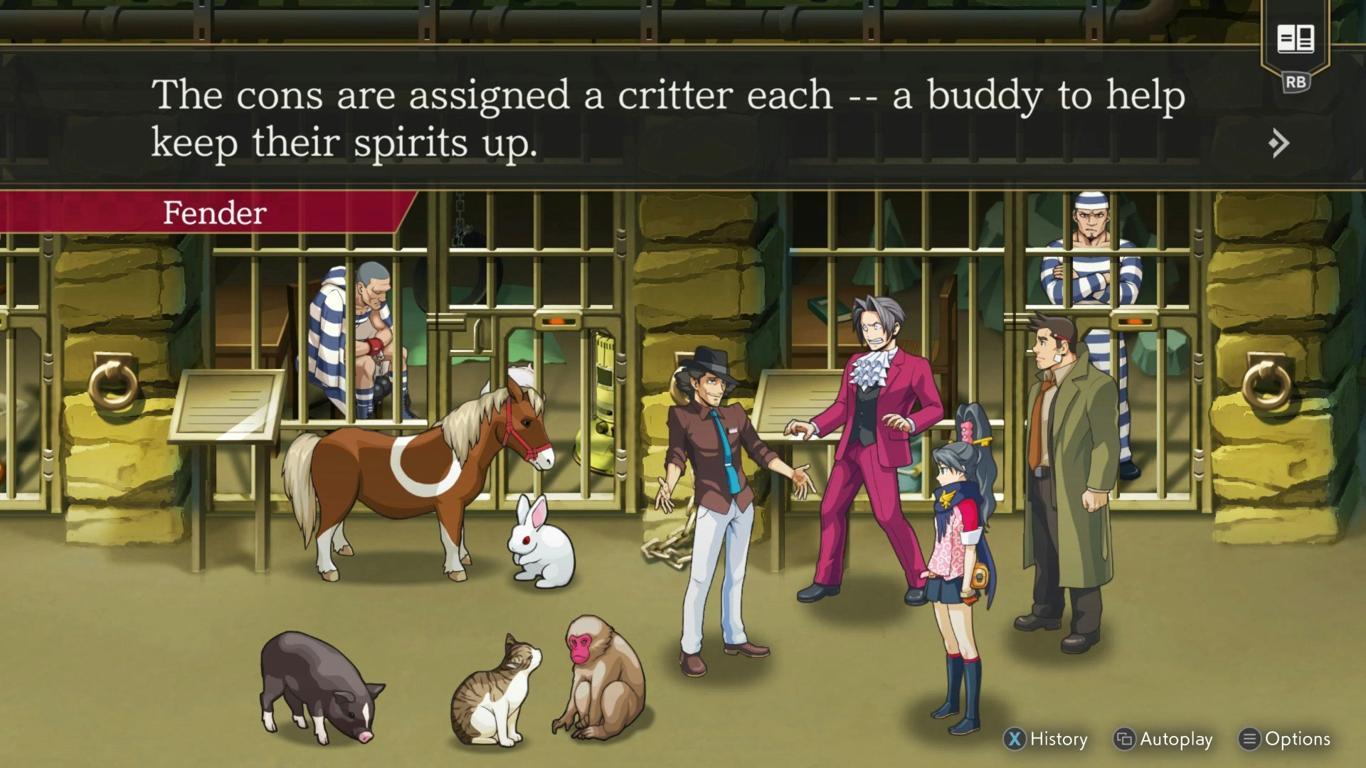 Puns and Legal Prodigies: Capcom on Finally Bringing the Long Lost Ace Attorney Game West