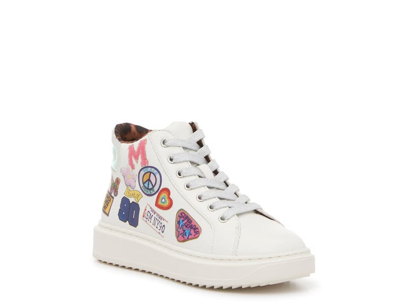 Steve Madden Alpha High-Top Sneaker