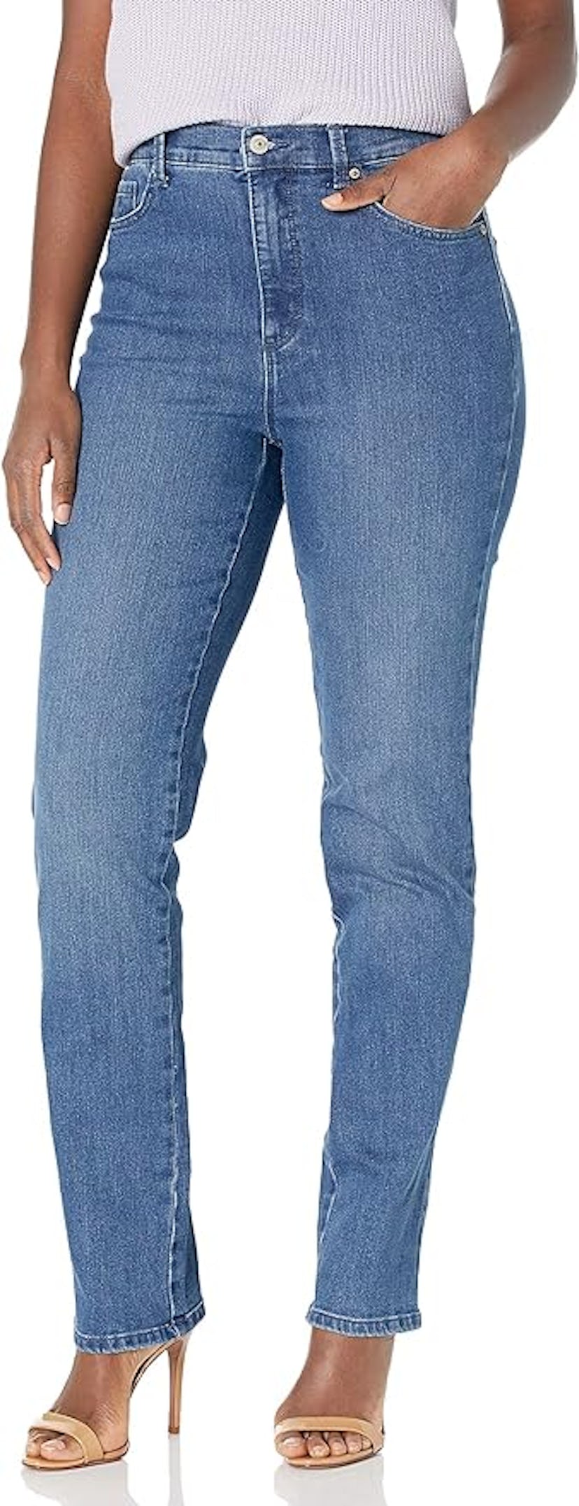 Gloria Vanderbilt Classic Tapered Amanda Jeans