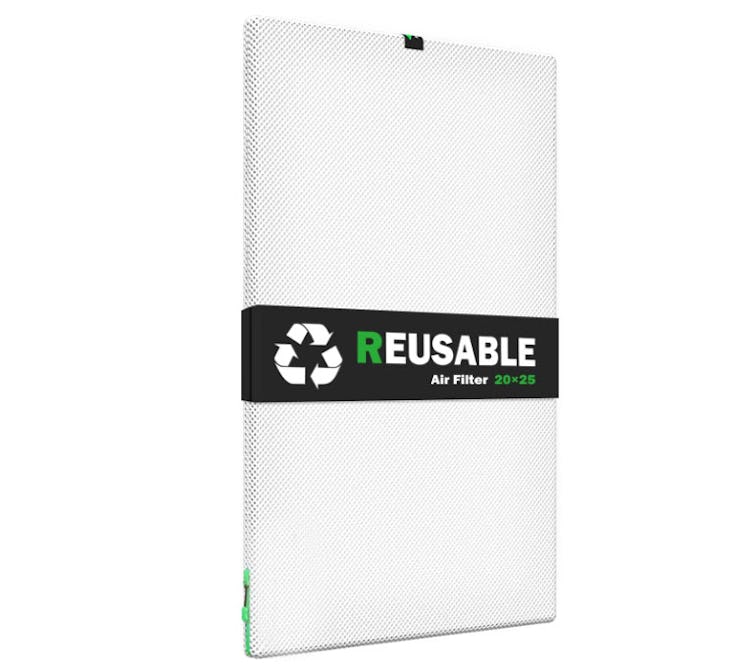 REAIR Washable and Reusable Air Filter