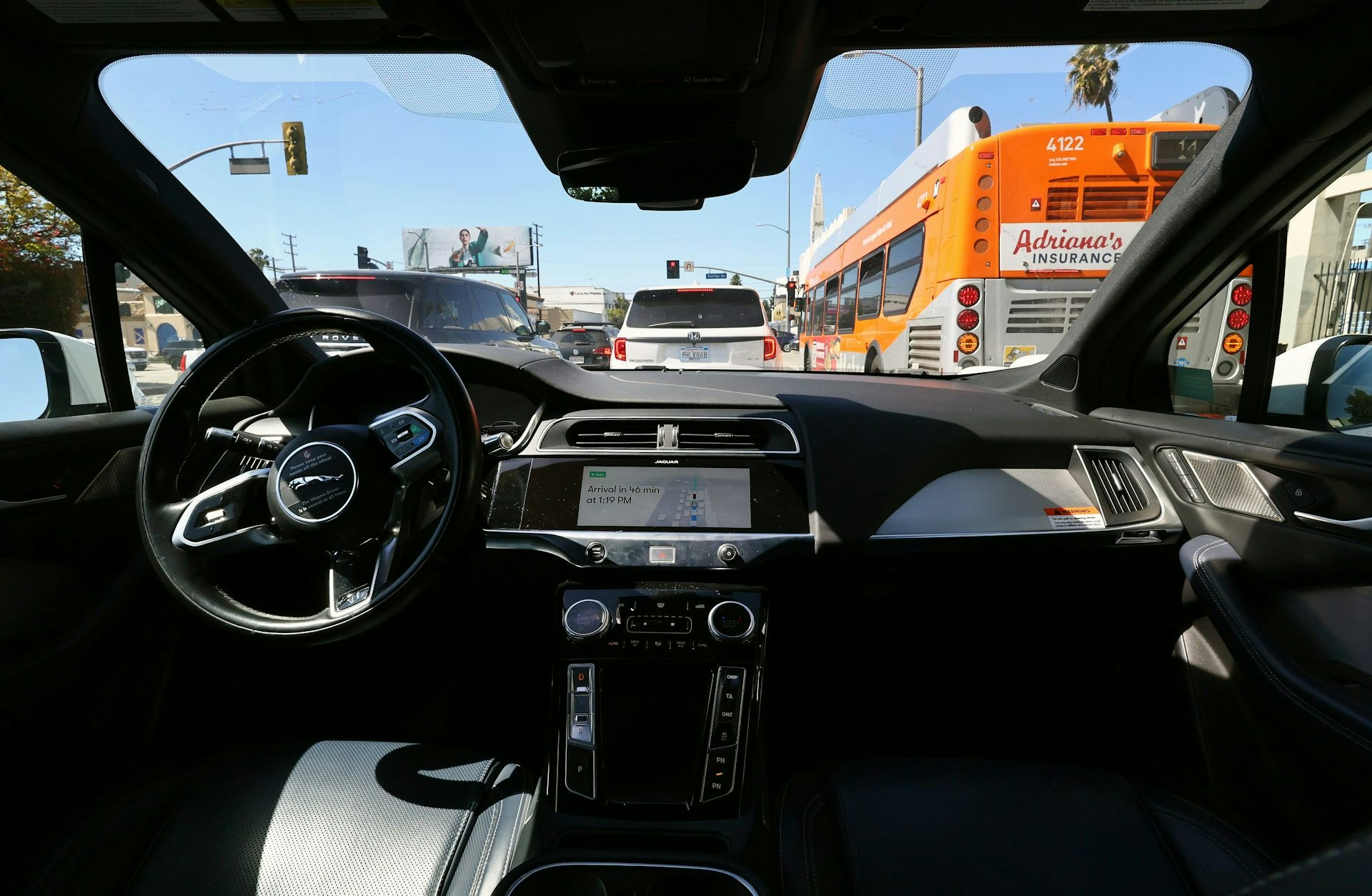 Self-Driving Cars Are Still The Best Way To Solve The Biggest Problem With Driving In America