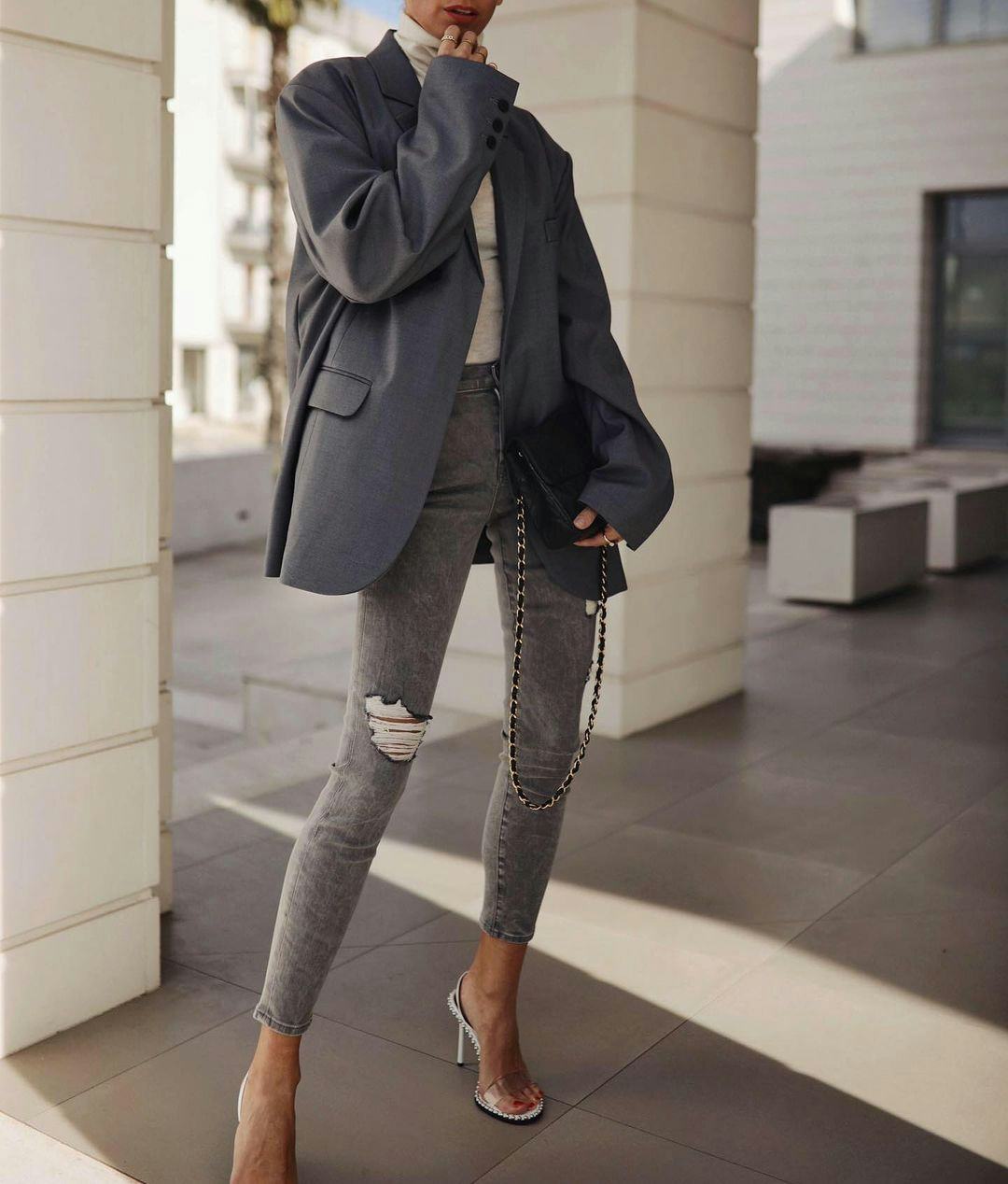 Fall 2024's Biggest Jeans Trends Are All Over The Map