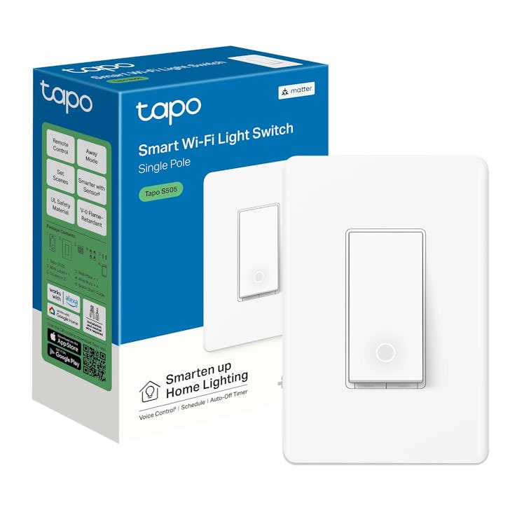 TP-Link Tapo Smart Light Switch