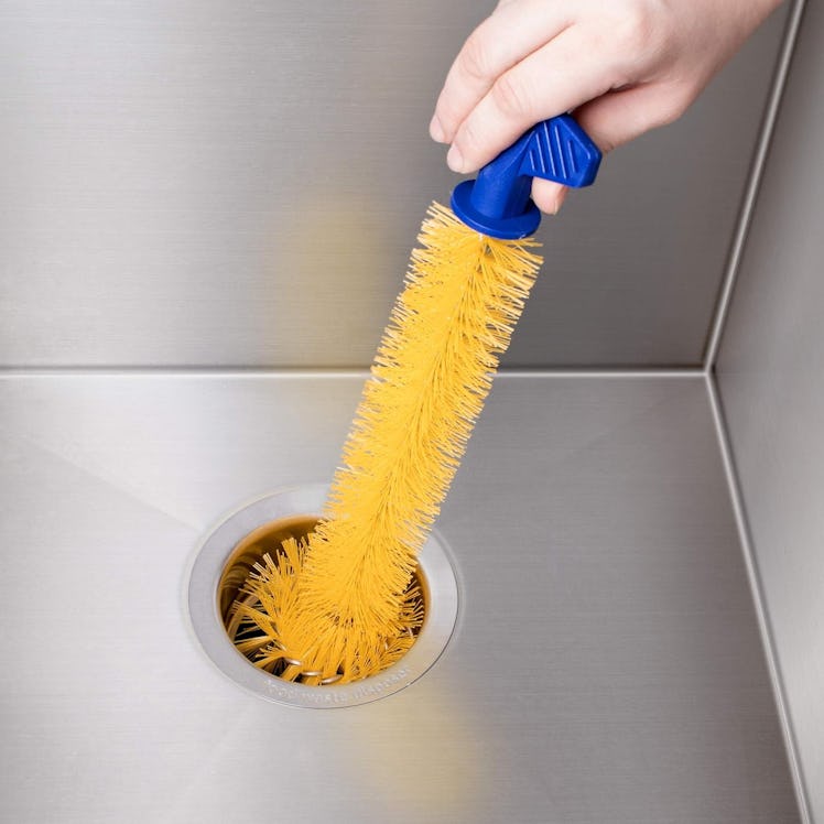 Mr. Scrappy Universal Garbage Disposal Brush